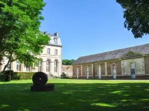 Abbaye Saint Riquier