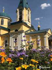 Hancu Monastery