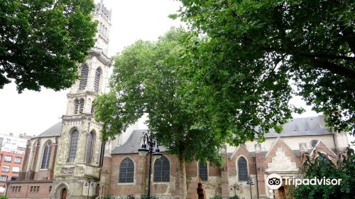 Eglise Saint-Gery