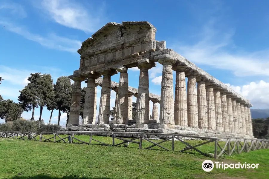 Museo Archeologico Nazionale di Paestum