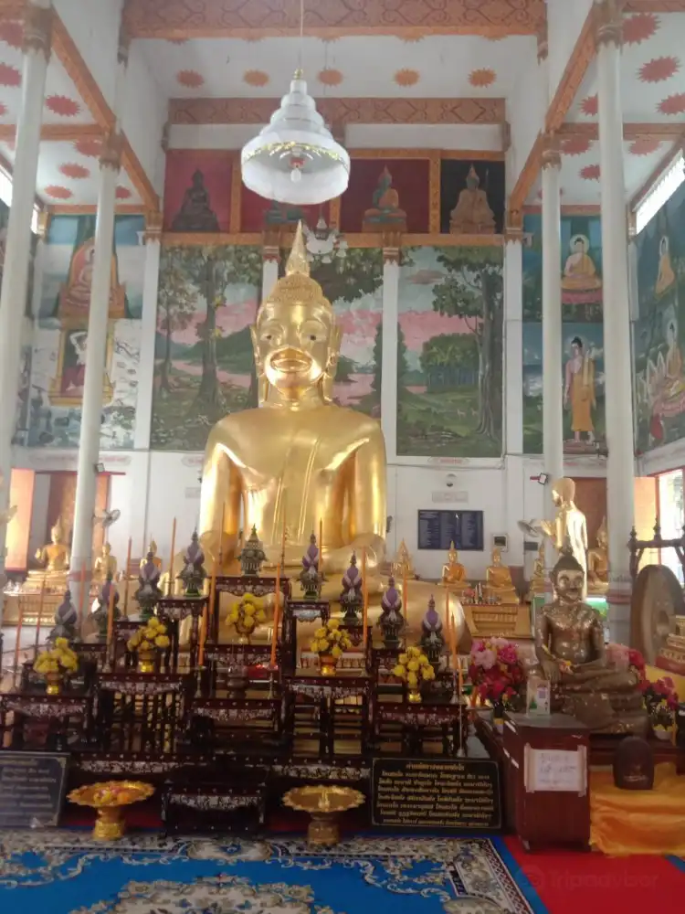 Hotels in Sisaket City Center