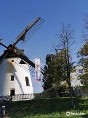 Windmühle Podersdorf am See