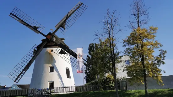 Windmühle Podersdorf am See