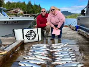 Knudson Cove Marina