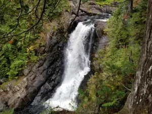 Moxie Falls