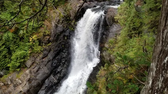 Moxie Falls