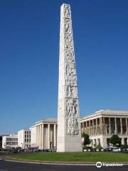 Obelisk of Marconi