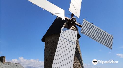 Moulin a Vent du Cotentin