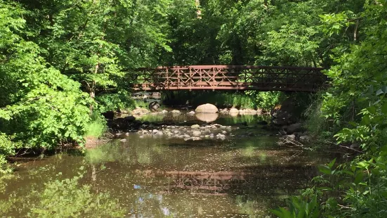 Charles A. Lindbergh State Park