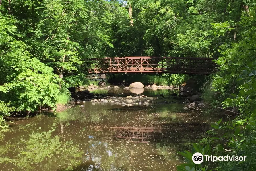 Charles A. Lindbergh State Park