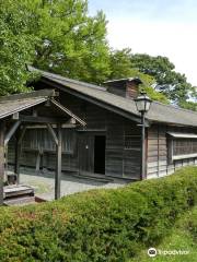 Old Shimamatsu Communication Station