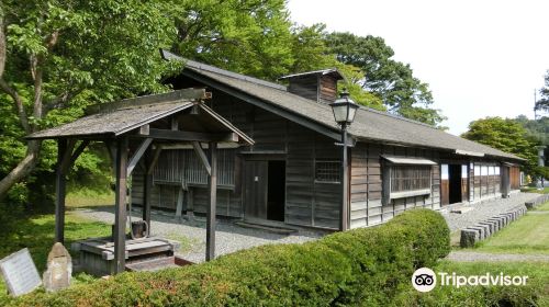 旧島松駅逓所