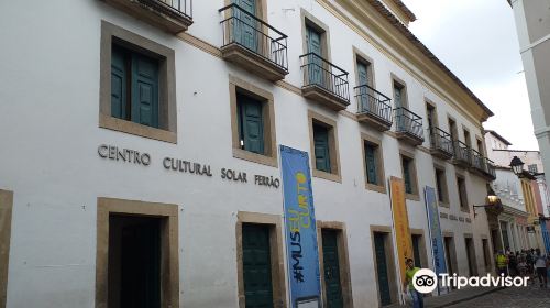 Centro Cultural Solar Ferrao