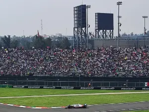 Autódromo Hermanos Rodríguez