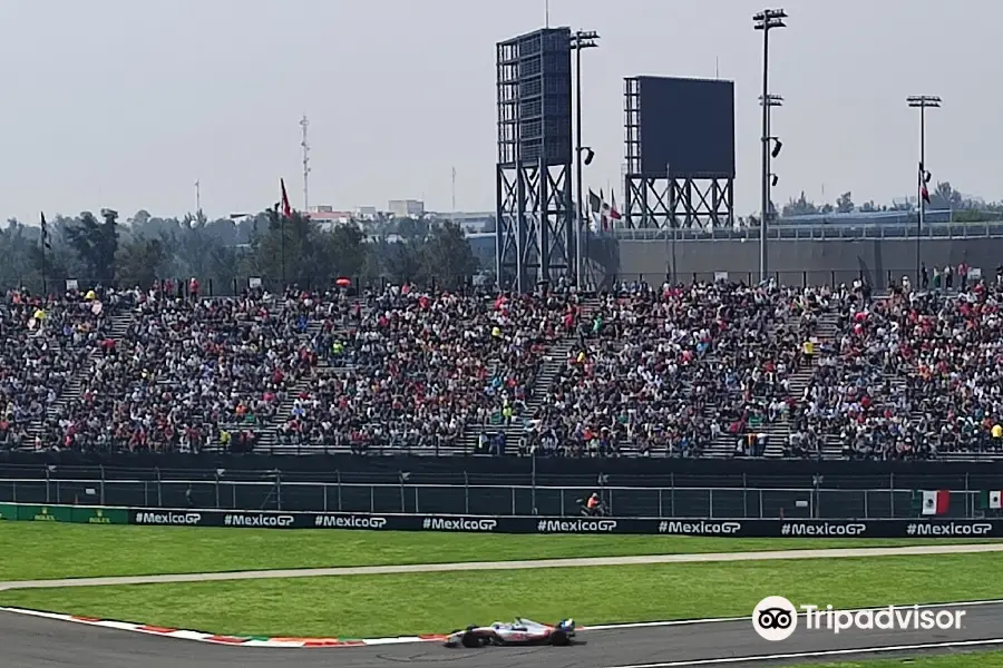 Autódromo Hermanos Rodríguez