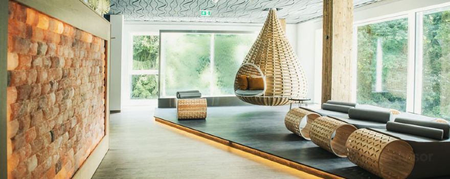 Paracelsus-Therme & Sauna Pinea Bad Liebenzell
