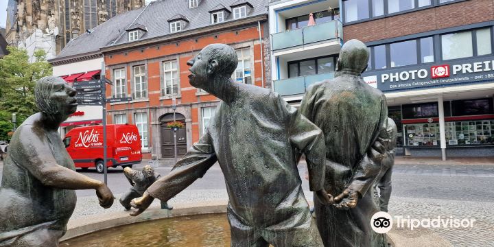 Geldbrunnen