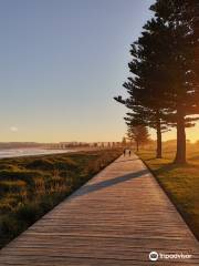 Oneroa cycleway/ walkway