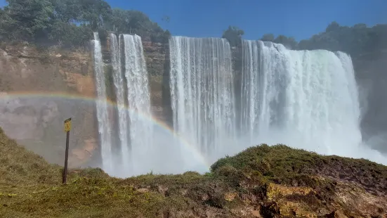 Cachoeira Salto Utiariti