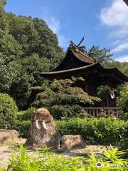 阿智神社