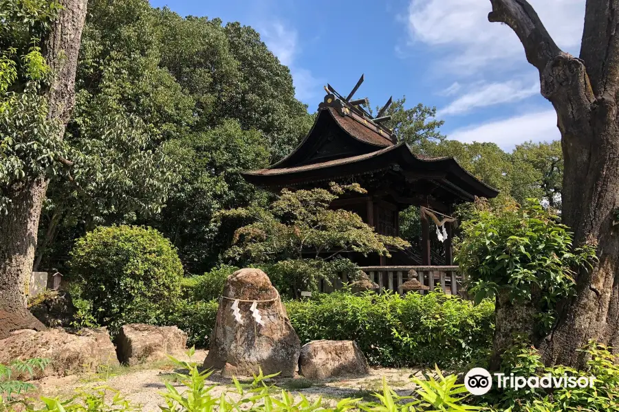 阿智神社