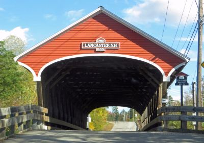 Mechanic Street Covered Bridge