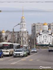 Temple in the Name of Blessed Xenia of Petersburg