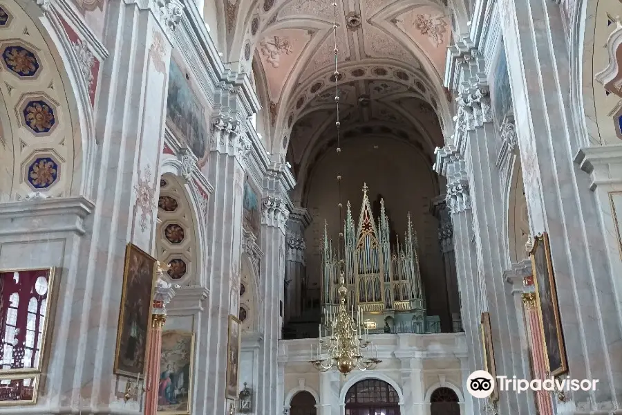 Cattedrale dei Santi Pietro e Paolo