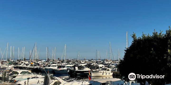 Marina Santa Eulalia