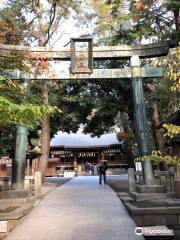 Hiratsuka Hachimangu Shrine