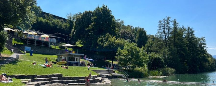 Rotsee-Badi