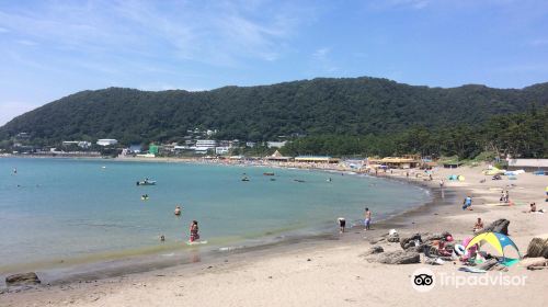 Isshiki Beach