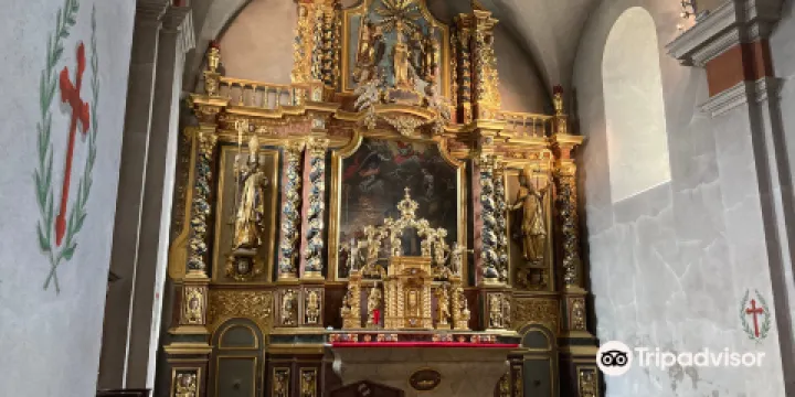 Eglise Saint-Nicolas de Combloux