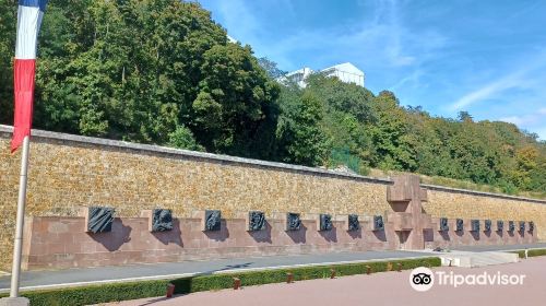 Le Mont-Valérien French Memorial to Resistance Martyrs