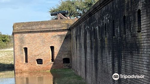 Fort Gaines