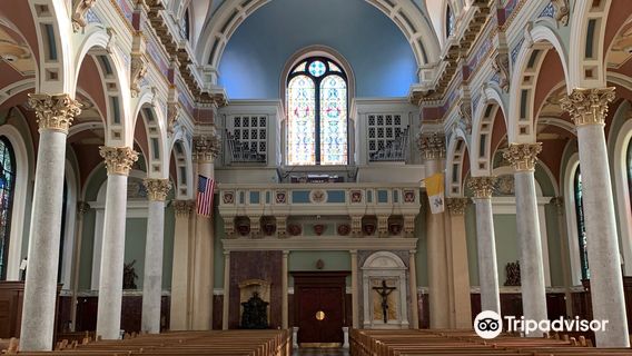 Saint Patrick Cathedral