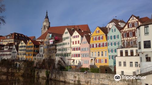 Historische Altstadt Tubingen