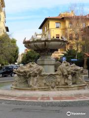 Fontaine des Grenouilles