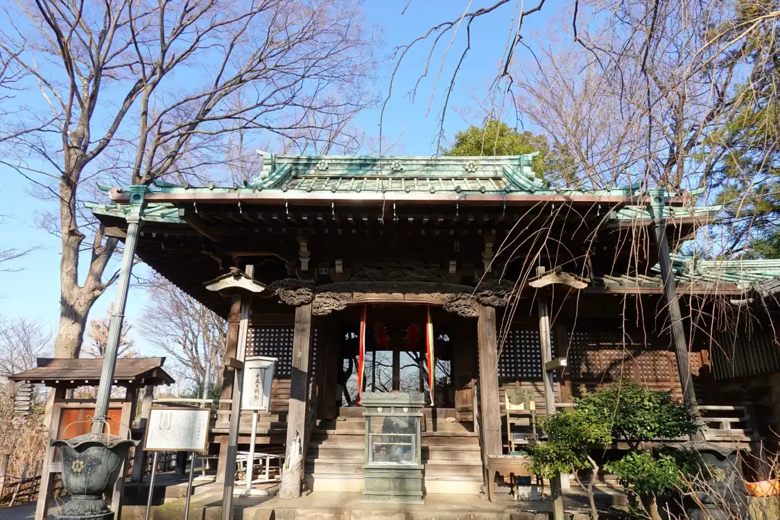 Hotel in zona Shoei-in Myokendo
