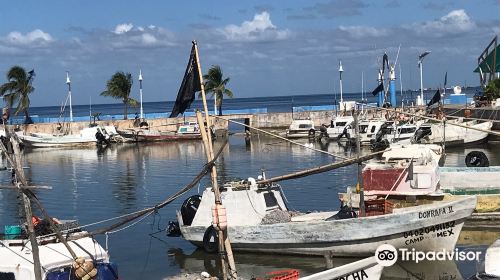 Malecon de Campeche