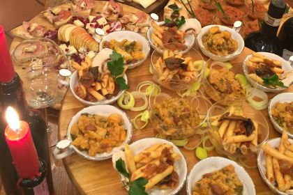 Enoteca Obsequium Wine Shop Bistrot