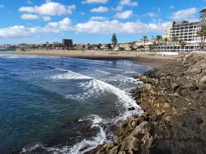 Playa De Las Burras