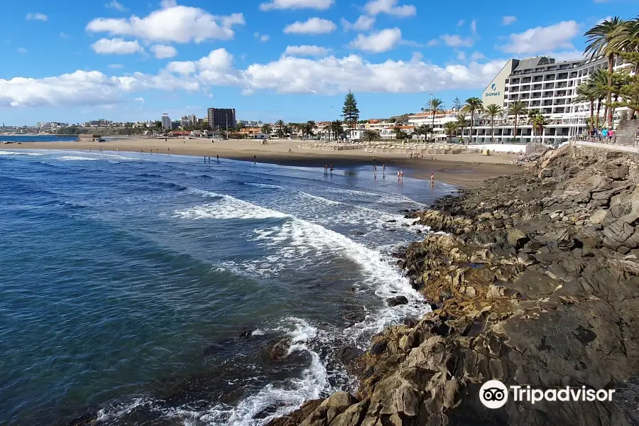 Playa De Las Burras