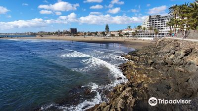 Playa De Las Burras