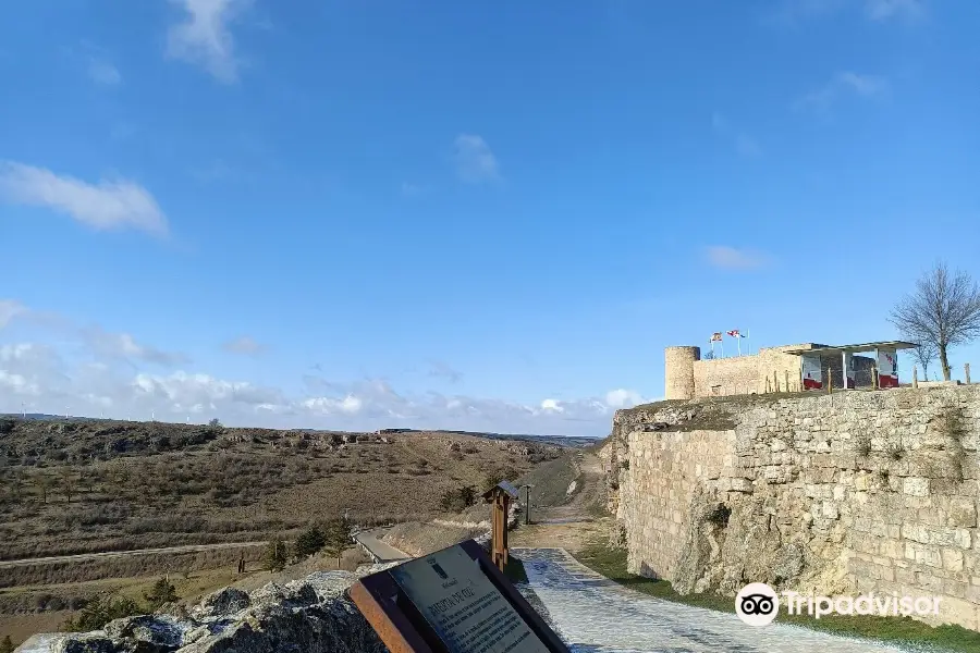 Castillo de Medinaceli