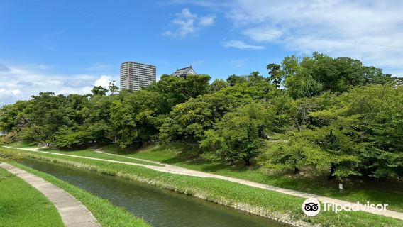 Okazaki Castle Park