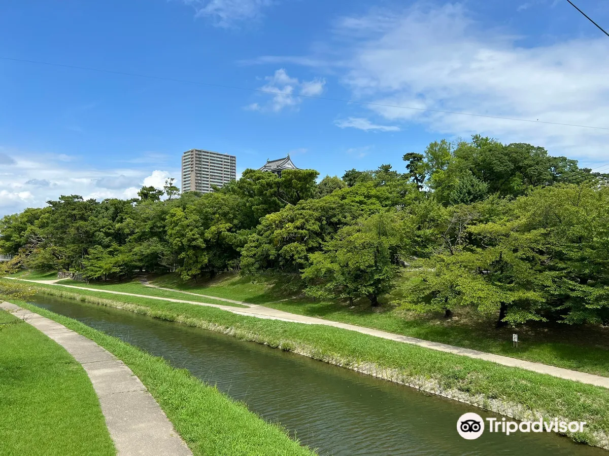 Okazaki Castle Park