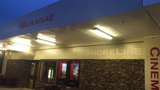 Shoreline Cinema