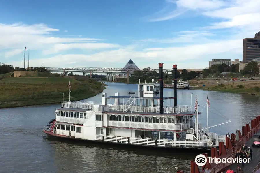 Memphis Riverboats