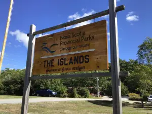 The Islands Provincial Park